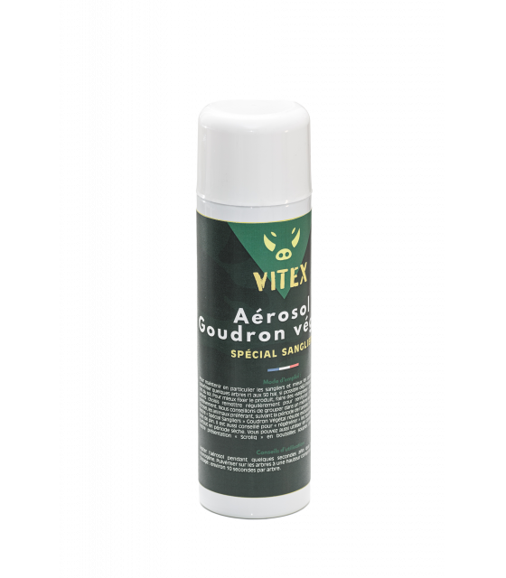 Aerosol goudron