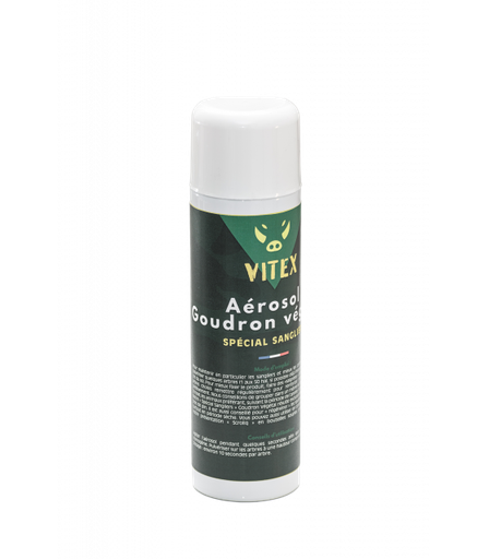 Aerosol goudron